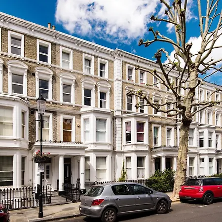 Bright Earl'S Court Apartment- Sva London Exterior photo