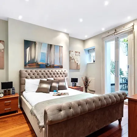 Bright Earl'S Court Apartment- Sva London Exterior photo