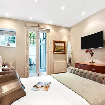 Bright Earl'S Court Apartment- Sva London Exterior photo