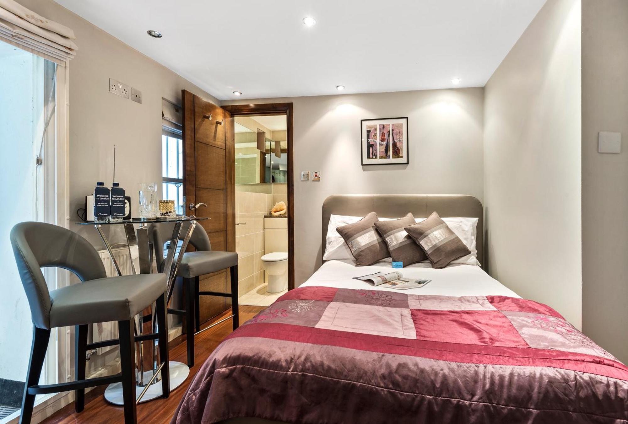 Apartamento Bright Earl's Court Apartment- Sva