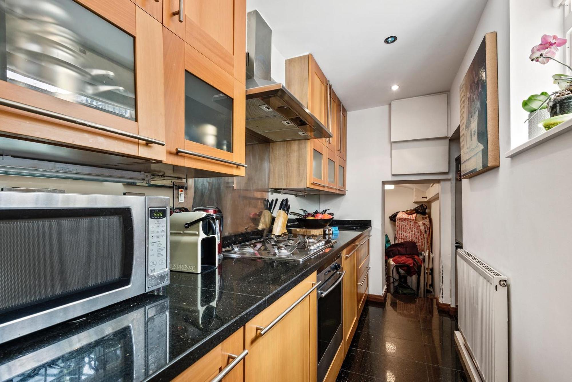 Apartamento Bright Earl's Court Apartment- Sva *