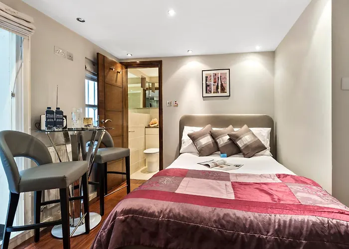Bright Earl\'S Court Apartment- Sva